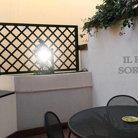 Il Pozzo Apartment Sorrento Ngoại thất bức ảnh