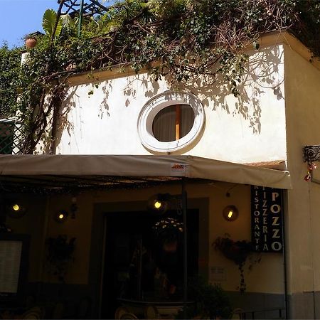 Il Pozzo Apartment Sorrento Ngoại thất bức ảnh