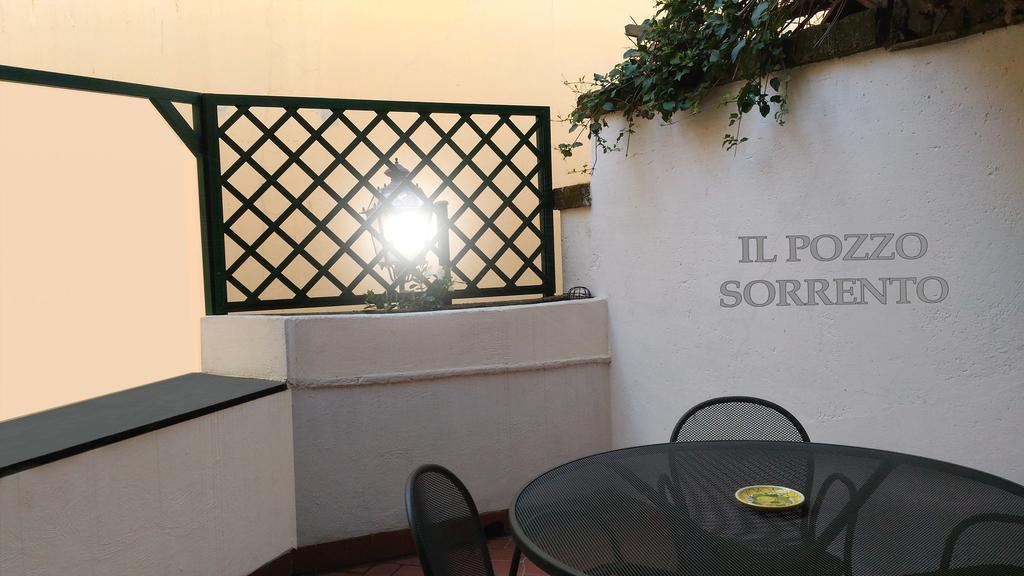 Il Pozzo Apartment Sorrento Ngoại thất bức ảnh