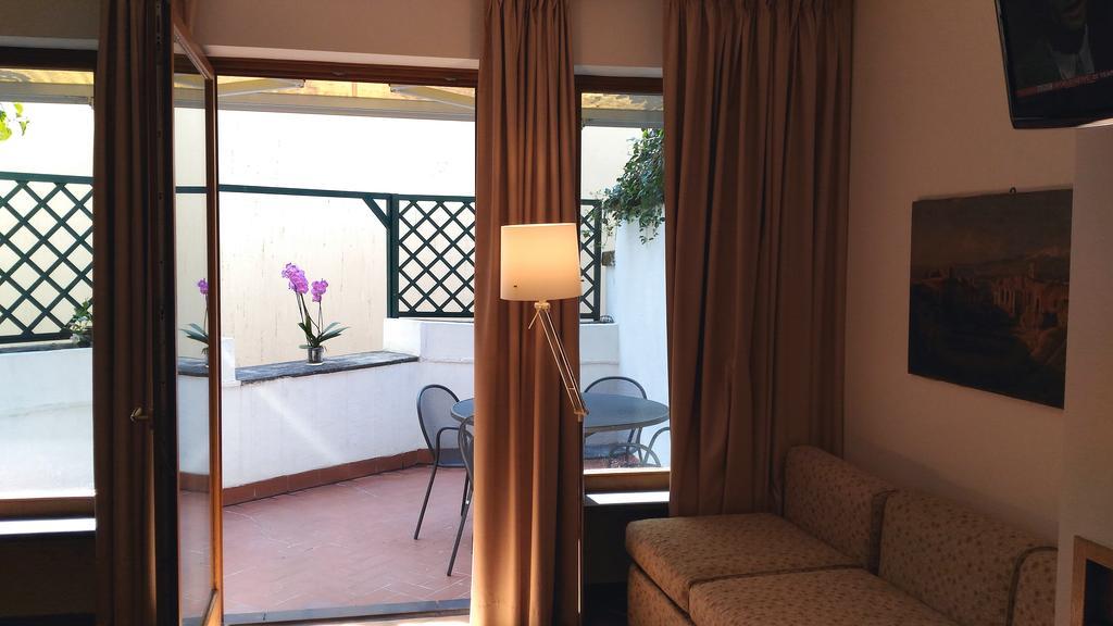 Il Pozzo Apartment Sorrento Ngoại thất bức ảnh
