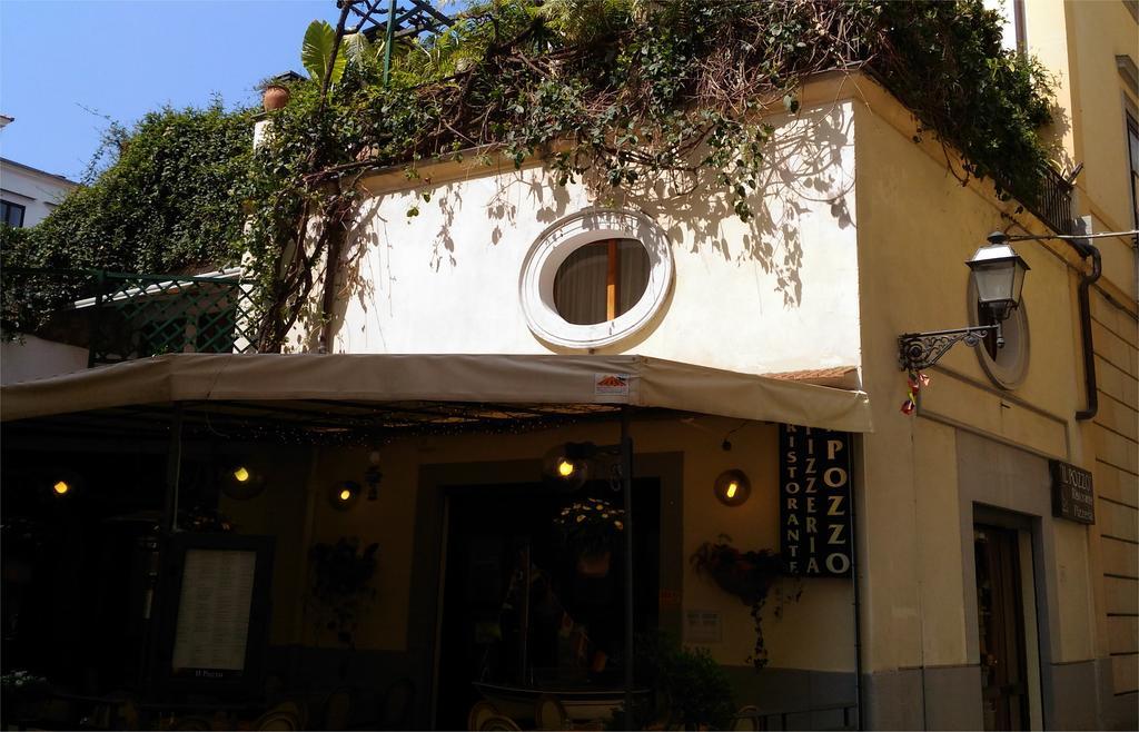 Il Pozzo Apartment Sorrento Ngoại thất bức ảnh