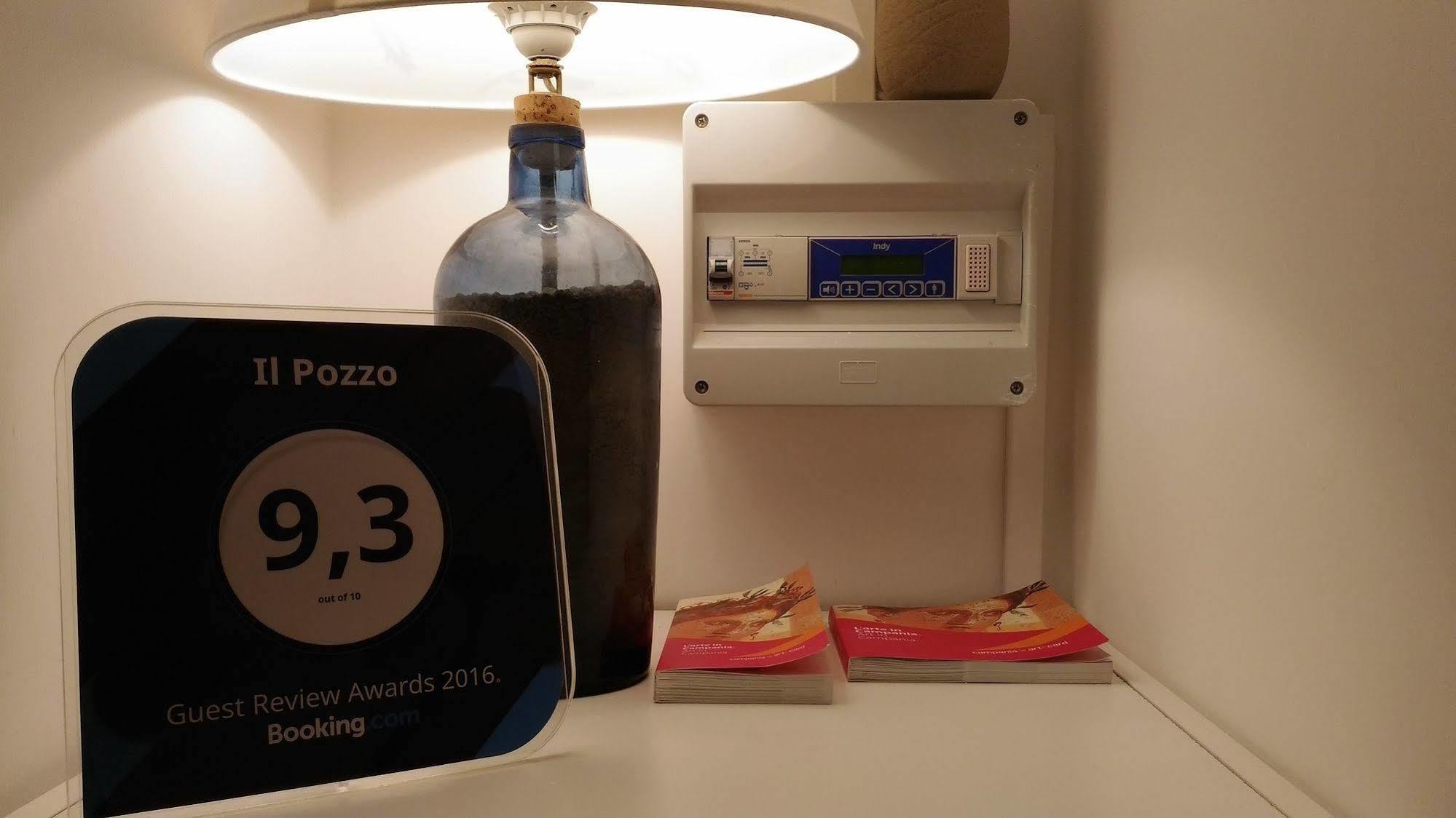 Il Pozzo Apartment Sorrento Ngoại thất bức ảnh