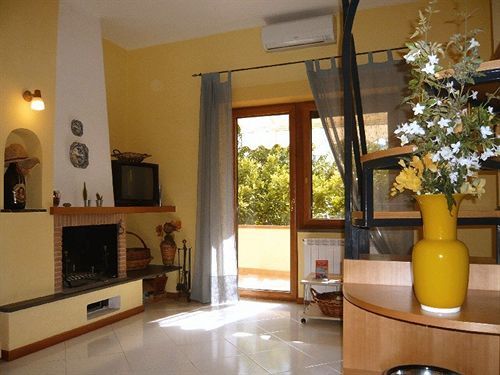 Il Pozzo Apartment Sorrento Ngoại thất bức ảnh