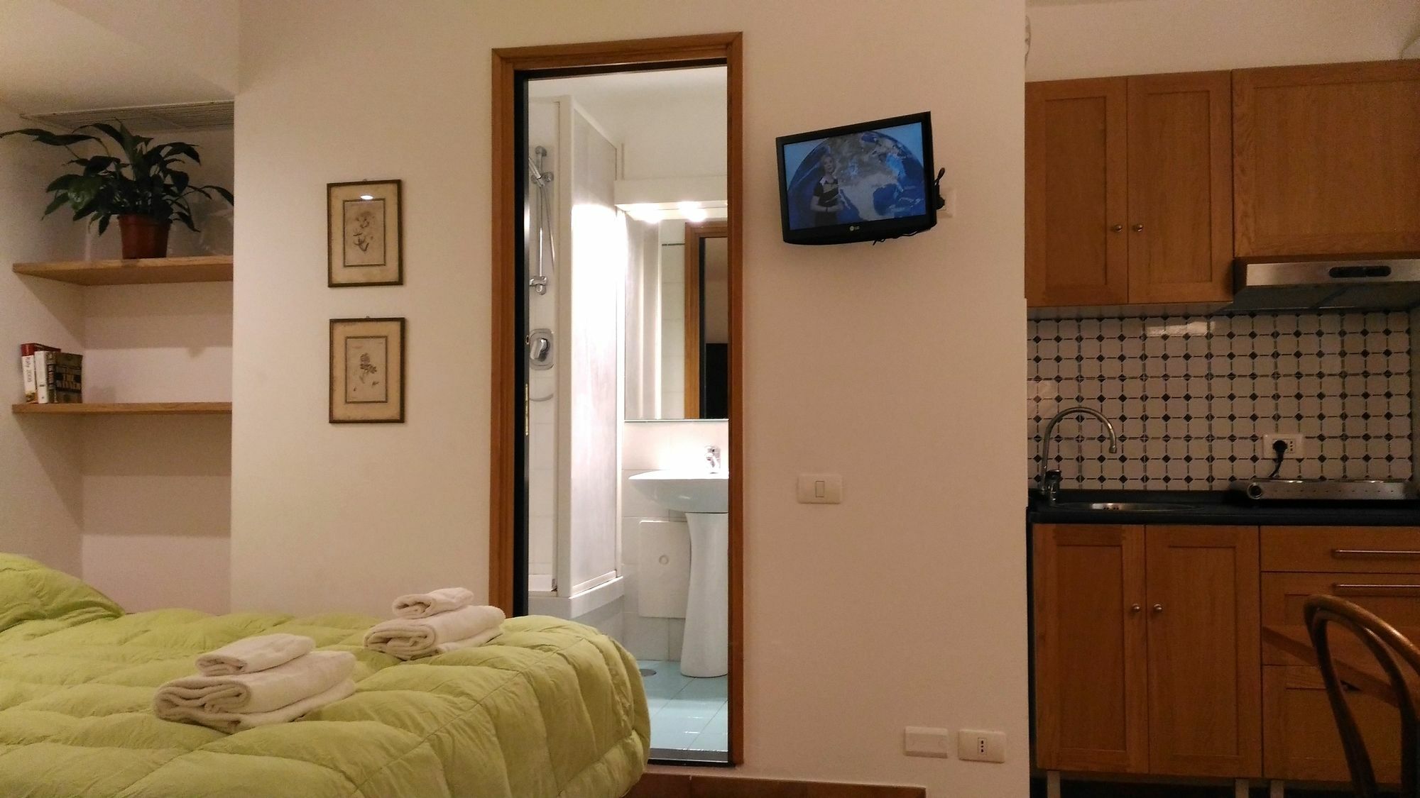 Il Pozzo Apartment Sorrento Ngoại thất bức ảnh